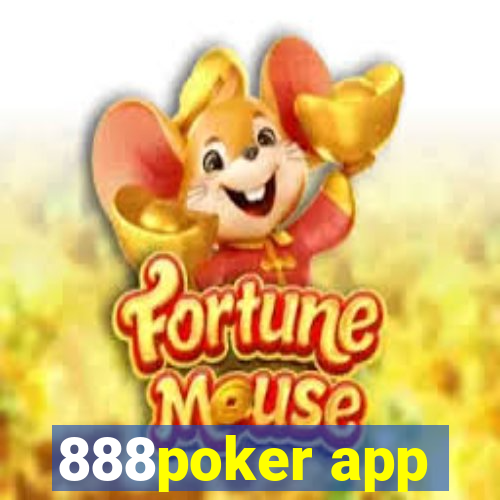 888poker app